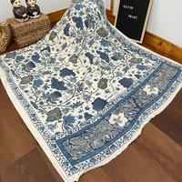 Gambar Batik printing katun Solo motif daun a dari Lestari Batiku undefined 1 Tokopedia