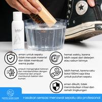 Gambar Shoe Cleaner Kit By FAFIFU (A) / Pembersih Sepatu / Shoes Cleaner dari FAFIFU SHOE CARE undefined 4 Tokopedia