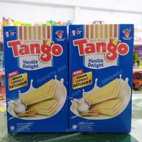 Gambar Tango wafer snack 5gr per kotak - Vanila dari Noerama Jaya undefined 2 Tokopedia