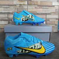 Gambar Sepatu bola Nike mercurial vapor15 elite km blue fg - sepatu bola nike - 45 dari Idola Sport Center undefined 4 Tokopedia