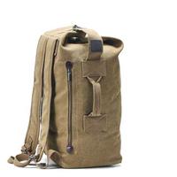 Gambar EDISY Tas Ransel Bahan Canvas - Travel Military Bag dari Dhiya Online Store undefined 3 Tokopedia