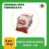 Gambar nestle cerelac beras merah kacang hijau per RENCENG 8 pcs x 20 gram - kacang hijau dari Toko Sekarwangi undefined 2 Tokopedia