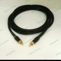 Gambar kabel canare L2T2S Original Made in Japan 2    Meter RCA To RCA dari Nippon Shoop undefined 3 Tokopedia