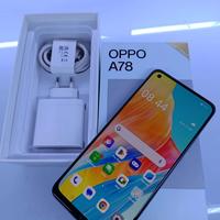 Gambar oppo a78 4g 8/256GB second like new dari ARR CELL1 undefined 1 Tokopedia