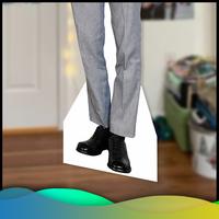 Gambar Standee Real Size / Stande KPOP / Human Stande Figure Besar - Cardboard dari Color Digital Printing undefined 4 Tokopedia