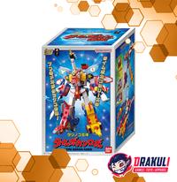 Gambar Toys BANDAI Shokugan Modelling Project Time Bokan Series Robo Gattai dari Drakuli Games Store undefined 1 Tokopedia