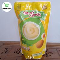 Gambar Mc Lewis Mayonais Manis 1kg - Sweet Mayonnaise 1kg - Mayones Manis dari Sekaki Shop undefined 1 Tokopedia