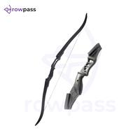 Gambar Busur Panah Dewasa Panahan Tradisional Recurve Bow 29 lbs dari Rowpass Official Store undefined 2 Tokopedia