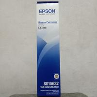 Gambar PITA EPSON LX310 / PITA LX-310 ORIGINAL SO15632 RIBBON CATRIDGE HITAM dari BintangRayaKomputer undefined 4 Tokopedia