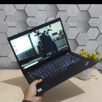 Gambar LENOVO THINKPAD X13 GEN 1 I7 - 10510U / 16GB RAM / 1TB SSD / FULL HD - 128 gb dari NDS SPEED COMP undefined 3 Tokopedia