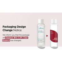 Gambar Isntree Chestnut BHA 0.9% Clear Toner 200ml dari Isntree Skincare Indonesia undefined 2 Tokopedia