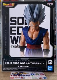 Gambar BANDAI BANPRESTO DRAGON BALL SUPER SOLID EDGE WORKS GOHAN BEAST FIGURE dari KRC ZONE undefined 1 Tokopedia