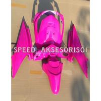 Gambar MS Motor Bodi Custom Warna Beat Karbu 2008-2012 Full Set Cover Body Halus Kondisi Baru & Packing Rapih Motorcycle - monligt blue dari Ms flora undefined 4 Tokopedia