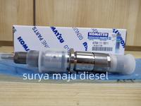 Gambar Nozzle Injector PC200-8 PC200 8 MO Komatsu 6754-11-3011 6754113011 dari surya maju diesel undefined 1 Tokopedia