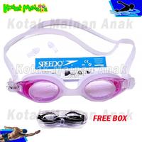 Gambar Kacamata Renang SF988 SF 988 Kacamata Renang Anak Dewasa Speedo - Hitam dari Kotak Mainan Anak undefined 4 Tokopedia