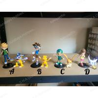 Gambar Action Figure Digimon Adventure Yamato Gabumon Taichi Agumon Patamon - D dari SHA Surabaya Hobbies Gunpla undefined 1 Tokopedia