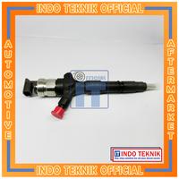 Gambar Injector Innova 2.5 2500cc 2KD Asli Ori Denso 23670-0L110 INOVA dari indo teknik official undefined 1 Tokopedia