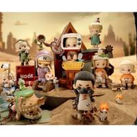 Gambar 52TOYS Nook Wasteland Park Series Blind Box Figure Satuan dari LUCKY WIJAYA undefined 1 Tokopedia