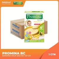 Gambar 1 ctn - Promina Bc Banana Milk Box 120 gr dari terisshopp undefined 1 Tokopedia