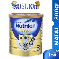 Gambar Susu Formula Nutrilon Royal 3 400/800/1800gr - 400g Madu 24s dari terisshopp undefined 4 Tokopedia