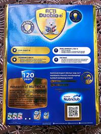 Gambar Nutrilon Royal 3 Susu Pertumbuhan 1-3 Thn Madu 1800gr dari Flarz Store undefined 2 Tokopedia