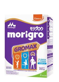 Gambar KUUNA MORIGRO GROMAX VANILA / MADU 200 GR - Madu dari Little Kuuna undefined 4 Tokopedia