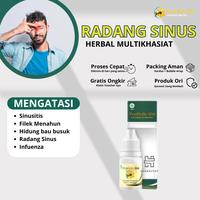 Gambar Obat Sinus Sinusitis Rinitis Polip Flu Menahun Pilek Hidung Bau Busuk Berlendir Radang Sinus Akut Kronis Manjur Alergi Herbal Flu Pilek Menahun Bersin bersin Ingusan Hidung Meler ProPolis SM dari Herbalthy Store undefined 1 Tokopedia