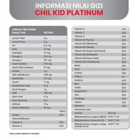 Gambar MORINAGA CHIL KID Platinum Moricare Vanila Susu Formula 800g / 800 g dari terisshopp undefined 3 Tokopedia