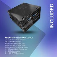 Gambar Alcatroz Futura Black S1 Inclued Power Supply dari Dunia Storage Komputer undefined 5 Tokopedia