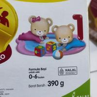 Gambar Promo Morinaga Bmt 0 6 Bulan 390Gr Best Seller dari Sahara Market. undefined 1 Tokopedia