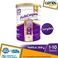 Gambar PEDIASURE PEDIACOMPLETE VANILA. Pedia Complete Susu Anak - 850 gr dari terisshopp undefined 1 Tokopedia