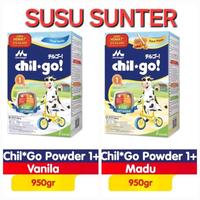 Gambar Terlaris Chilgo Bubuk Powder 1 + Madu Vanila 1000 Gr/Chil Go/1+/1Kg/1000Gr Best Seller - MADU dari Sahara Market. undefined 3 Tokopedia