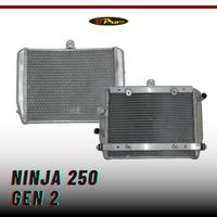 Gambar PART RADIATOR BPRO RACING KAWASAKI NINJA 250 / NINJA 250 MONO dari K-part moto racing undefined 1 Tokopedia