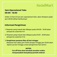 Gambar Nutribaby Royal 1 Susu Formula Bayi 0 - 6 Bulan Original 800 Gram dari KedaiMart undefined 2 Tokopedia