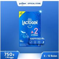 Gambar Lactogen 2 happynutri susu formula 6-12 bulan 735 gr dari terisshopp undefined 2 Tokopedia
