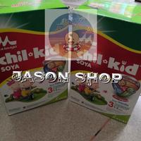Gambar Susu Chil Kid soya 3 (1-3 tahun) 600 gram/Morinaga Chil kid soya 3 dari terisshopp undefined 2 Tokopedia