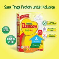 Gambar Terbaru Nestle Dancow Fortigro Susu Bubuk Susu Anak Full Cream 780G Best Seller dari Sahara Market. undefined 2 Tokopedia