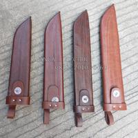 Gambar Sarung Pisau Kulit Asli Ukuran 4 5 6 7 8 9 10 Inch Sarung Pisau Kulit - 7 Inch dari Manual Electric undefined 2 Tokopedia