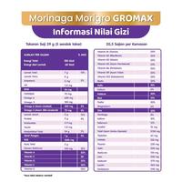 Gambar Ready Stok Morinaga Morigro Vanila 800Gr Original dari Sahara Market. undefined 5 Tokopedia