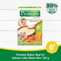 Gambar Terbaru Buy 2 Promina Bubur Bayi 6+ Tim Sapi Wortel Free Salmon Labu Madu Original dari Sahara Market. undefined 3 Tokopedia