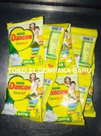 Gambar Ready Stok Dancow Instant Vanila 1 Renceng Isi 10 Sachet | Nestle Vanilla Putih Original dari Sahara Market. undefined 2 Tokopedia