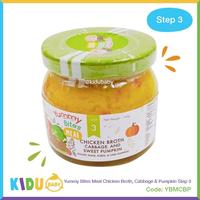 Gambar Terlaris Yummy Bites Meal Step 3 Kidu Baby Best Seller - S3SeaCucumber dari Sahara Market. undefined 2 Tokopedia