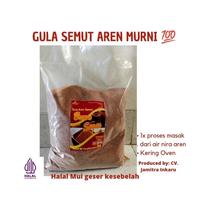 Gambar Bronsu Gula Semut Aren Organik Murni 100% 1kg / Gula Aren / Palm Sugar 1000 Gram dari MJ Sehat Berkah Bahagia undefined 1 Tokopedia