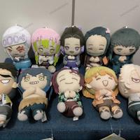Gambar [KNY] Boneka Mini Poffuto Demon Slayer Hashira Rengoku Tengen Giyu Mitsuri Muichiro Obanai Sanemi Nezuko Tanjiro Inosuke Zenitsu Shinobu. - Tengen Tag dari Hisokashoppu_NEW undefined 1 Tokopedia