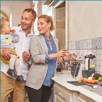 Gambar KUUNA BABYMOOV - NUTRIBABY PLUS | FOOD PROCESSOR BAYI / BLENDER dari Little Kuuna undefined 2 Tokopedia