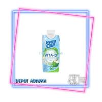 Gambar Hot Sale Hydro Coco Air Kelapa Asli 250Ml, 330Ml, 500Ml, Vita-D Per Karton Best Seller - 330ml dari Desoncell undefined 4 Tokopedia
