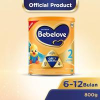 Gambar Terlaris Bebelove 2 Formula Bayi Bubuk 800 Gr Original dari Sahara Market. undefined 1 Tokopedia