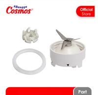 Gambar [ Cosmos ] Set Pisau Blender SP CB BLADE 001 - 281 P / 282 P Original dari djuta.store undefined 1 Tokopedia