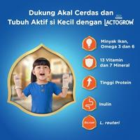 Gambar Nestlé LACTOGROW 4 Madu Susu Box 1Kg x 2pcs + Sling Bag dari terisshopp undefined 4 Tokopedia
