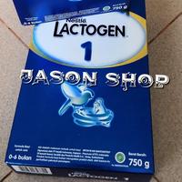 Gambar Susu Nestle Lactogen 1 (0-6bln)/Susu bayi Lactogen 1 isi 750 gram dari terisshopp undefined 3 Tokopedia